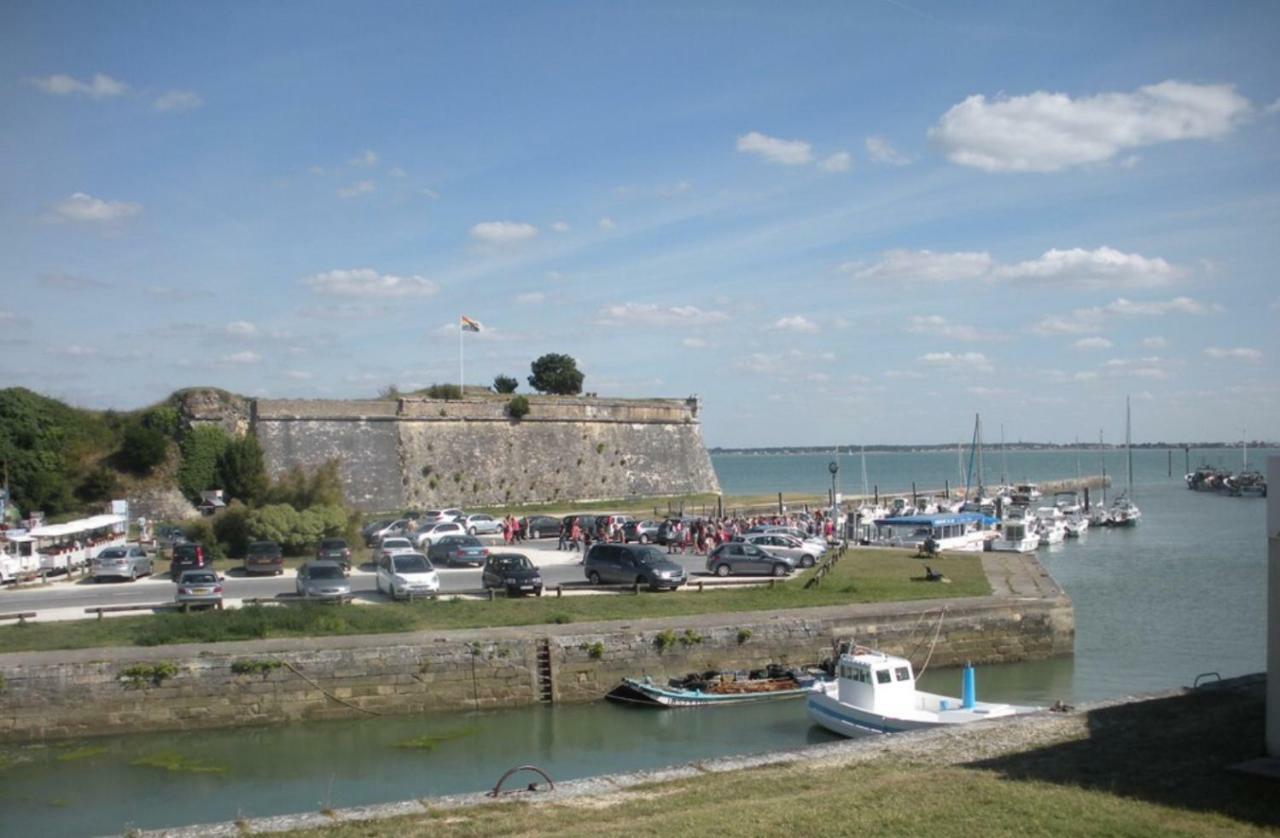 Вілла Escale A L'Ile D'Oleron Ле-Шато-д'Олерон Екстер'єр фото