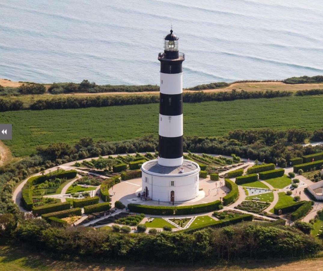 Вілла Escale A L'Ile D'Oleron Ле-Шато-д'Олерон Екстер'єр фото