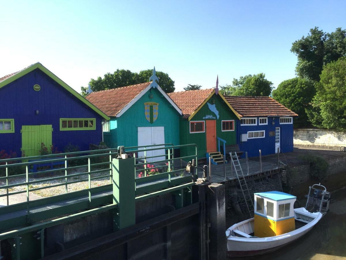 Вілла Escale A L'Ile D'Oleron Ле-Шато-д'Олерон Екстер'єр фото