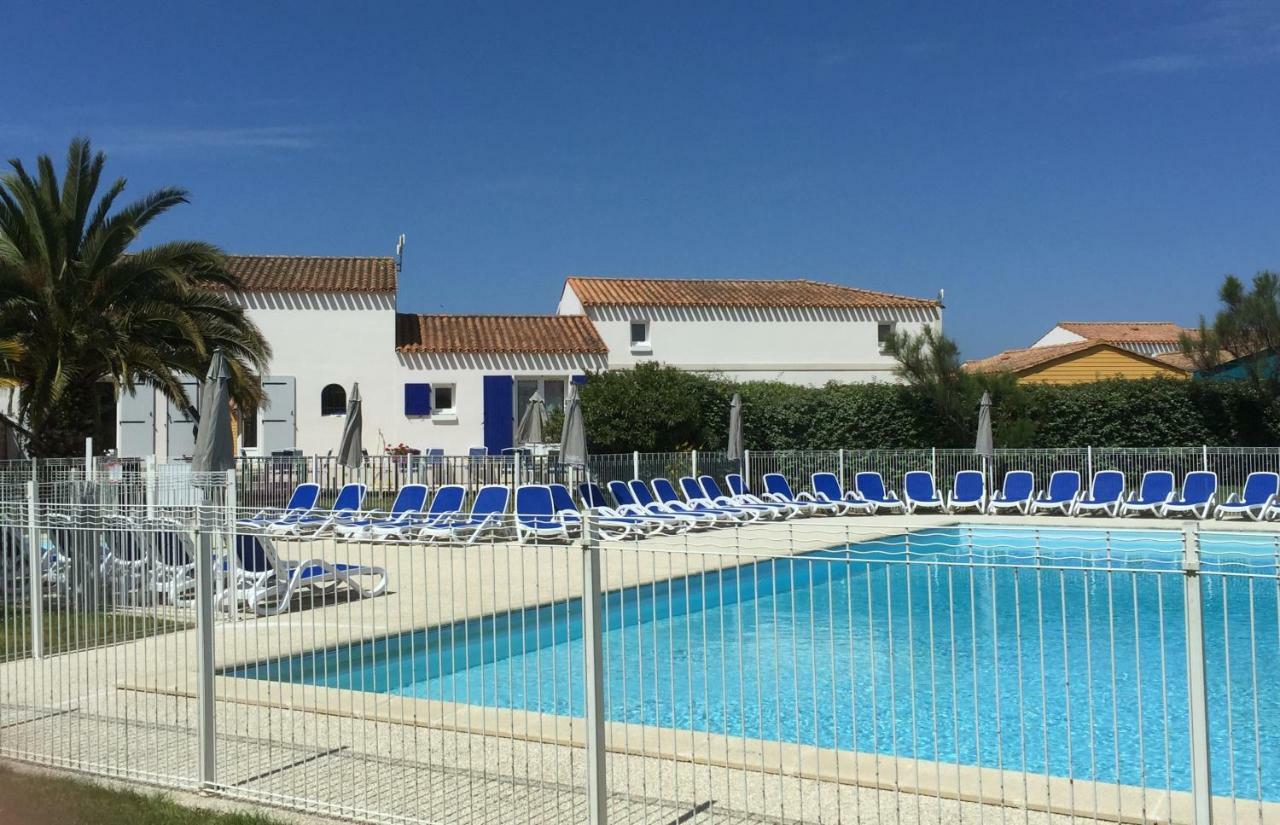 Вілла Escale A L'Ile D'Oleron Ле-Шато-д'Олерон Екстер'єр фото