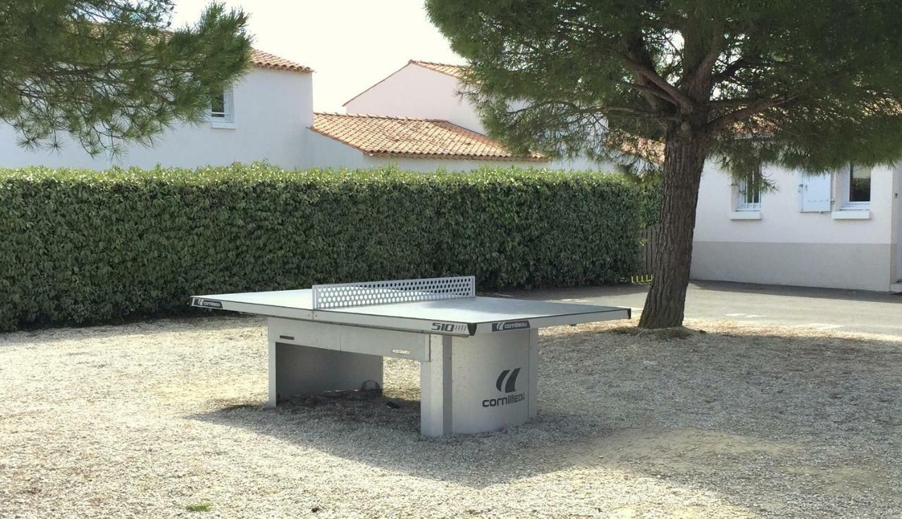 Вілла Escale A L'Ile D'Oleron Ле-Шато-д'Олерон Екстер'єр фото