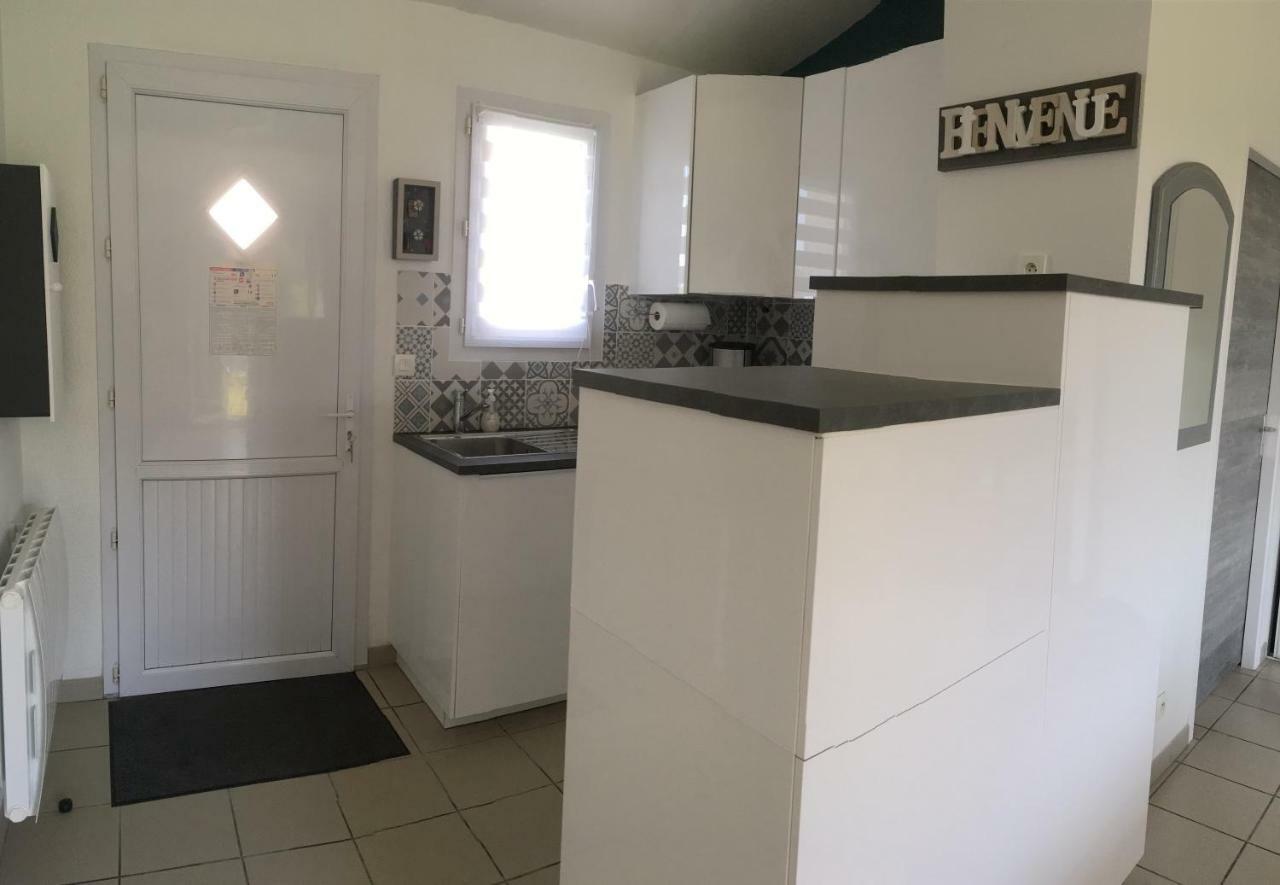 Вілла Escale A L'Ile D'Oleron Ле-Шато-д'Олерон Екстер'єр фото