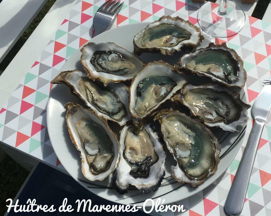 Вілла Escale A L'Ile D'Oleron Ле-Шато-д'Олерон Екстер'єр фото